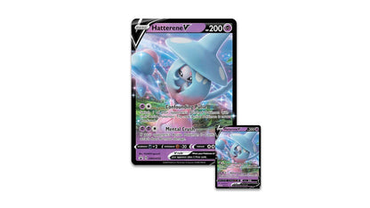 Champion's Path - Hatterne V Collection (ENG)