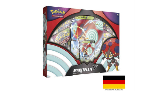 Maritellit V Kollektion, deutsche Ausgabe