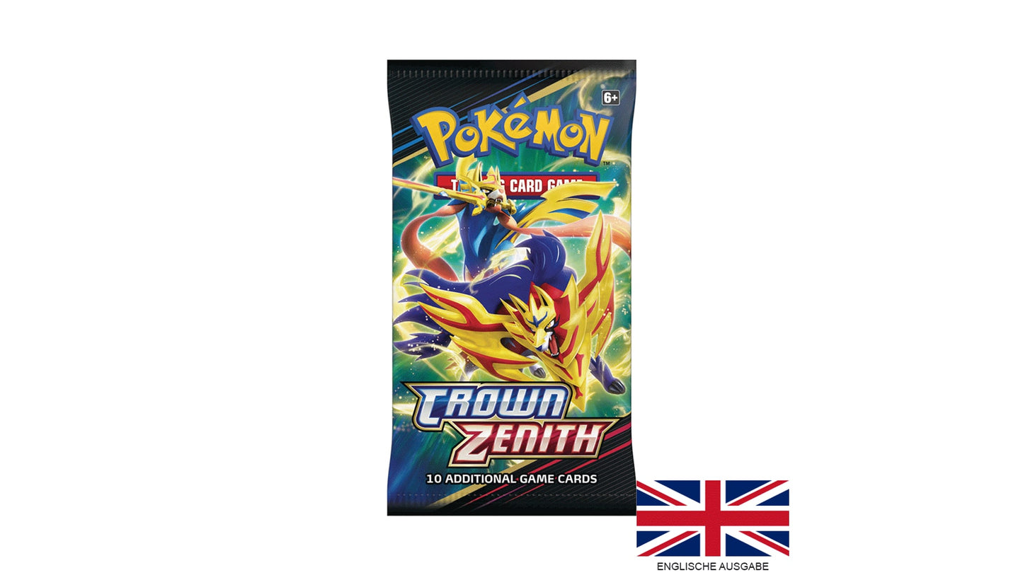 Pokemon - Crown Zenith - Regieleki V Collection (ENG)
