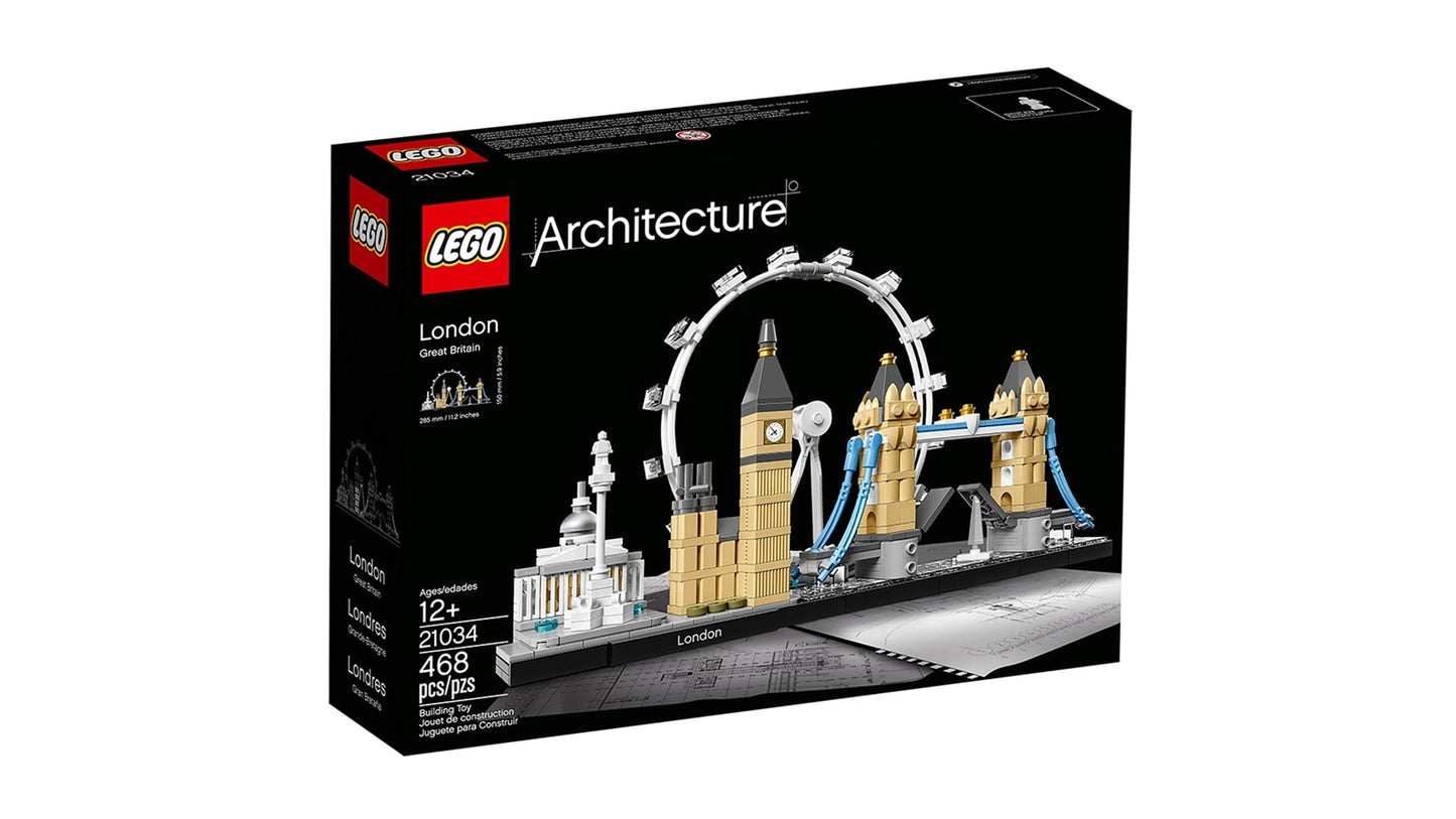 London (21034) - Lego Architecture