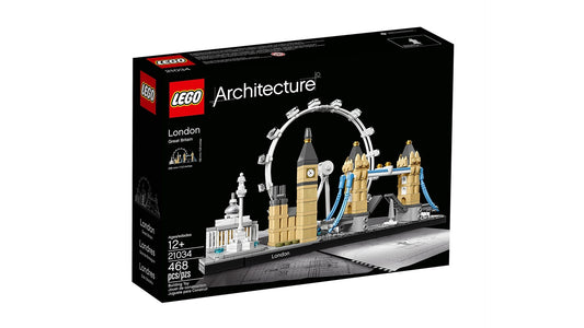 Lego London (21034) - Architecture