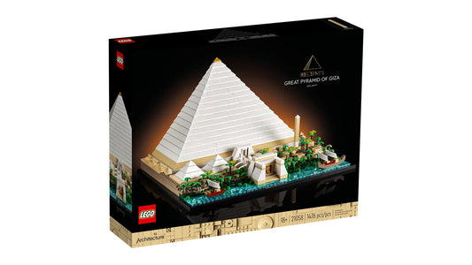Lego Cheops-Pyramide (21058) - Architecture