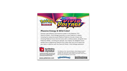 Sword & Shield Vivid Voltage - Display, englische Ausgabe – Ansicht 2