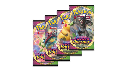 Sword & Shield Vivid Voltage - Display, englische Ausgabe – Ansicht 3