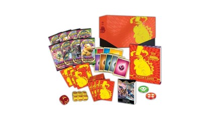 Sword & Shield Vivid Voltage - Elite Trainer Box, englische Ausgabe – Ansicht 2