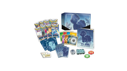 Pokemon SWSH Silver Tempest - Elite Trainer Box ( ENG) – Ansicht 2