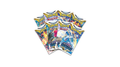 Pokemon SWSH Silver Tempest - Elite Trainer Box ( ENG) – Ansicht 3