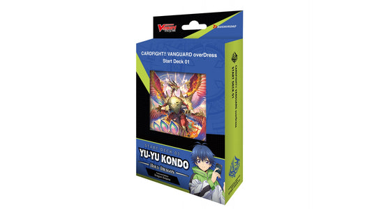 Cardfight!! Vanguard overDress - Starter Deck 1 - Yu-yu Kondo