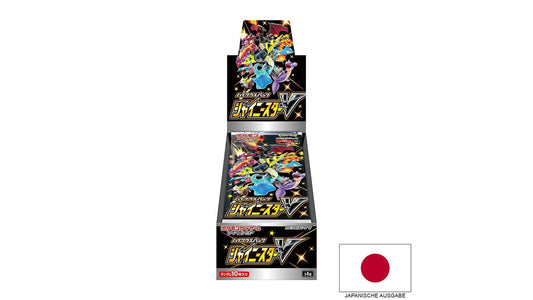 Sword & Shield: Shiny Star V (S4a) - Display, japanische Ausgabe