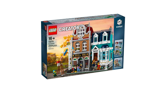 Lego Buchhandlung (10270) - Creator