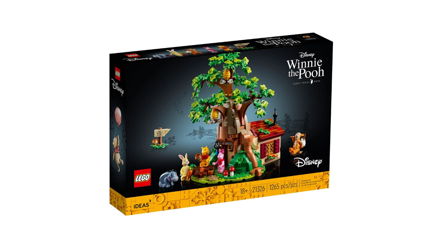 Disney Winnie Puh (21326) - Lego
