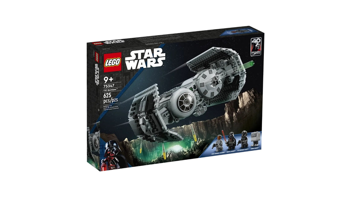 Star Wars TIE Bomber (75347) - Lego