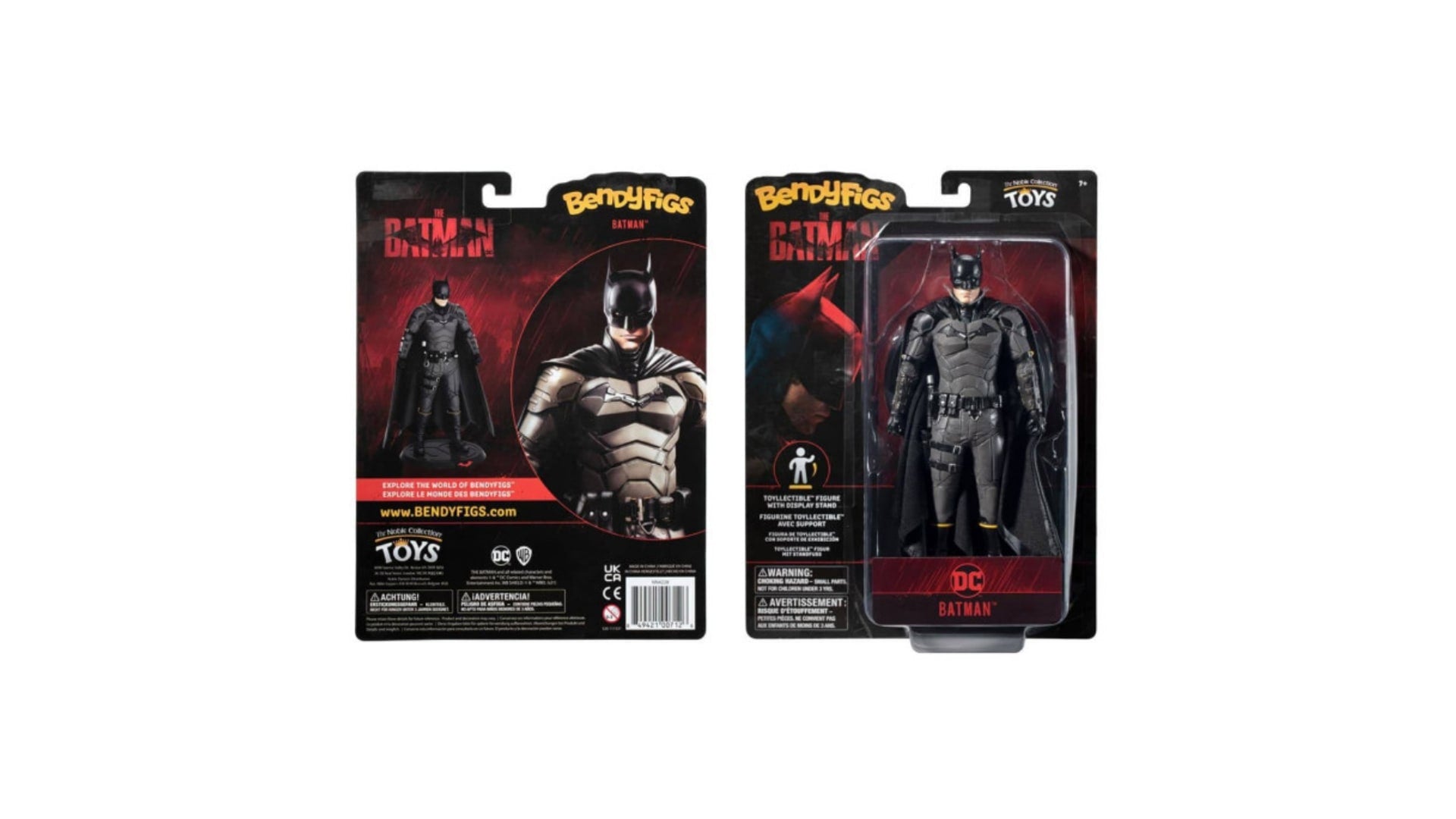 Batman Bendyfigs - The – Ansicht 2
