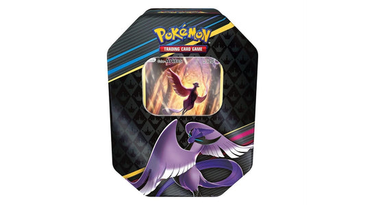 Pokemon Zenit der Könige - Galar Arktos Tin Box, deutsche Ausgabe