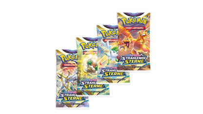 Pokemon - Strahlende Sterne - Booster (DEU)