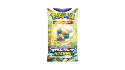 Pokemon - Strahlende Sterne - Booster (DEU)