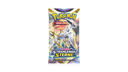 Pokemon - Strahlende Sterne - Booster (DEU)