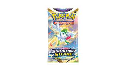 Pokemon - Strahlende Sterne - Booster (DEU)