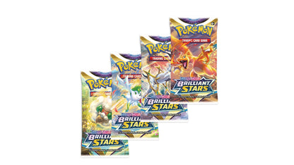 Pokemon - Brilliant Stars - Booster (ENG)