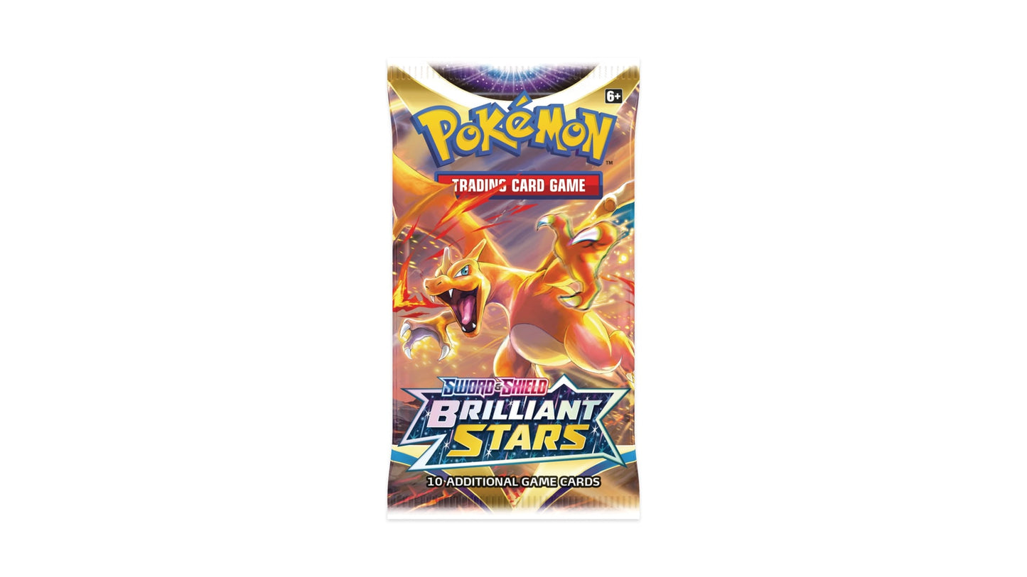 Pokemon - Brilliant Stars - Booster (ENG)