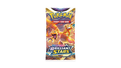 Pokemon - Brilliant Stars - Booster (ENG)