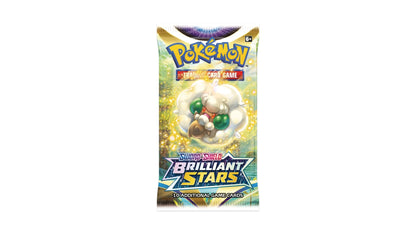 Pokemon - Brilliant Stars - Booster (ENG)