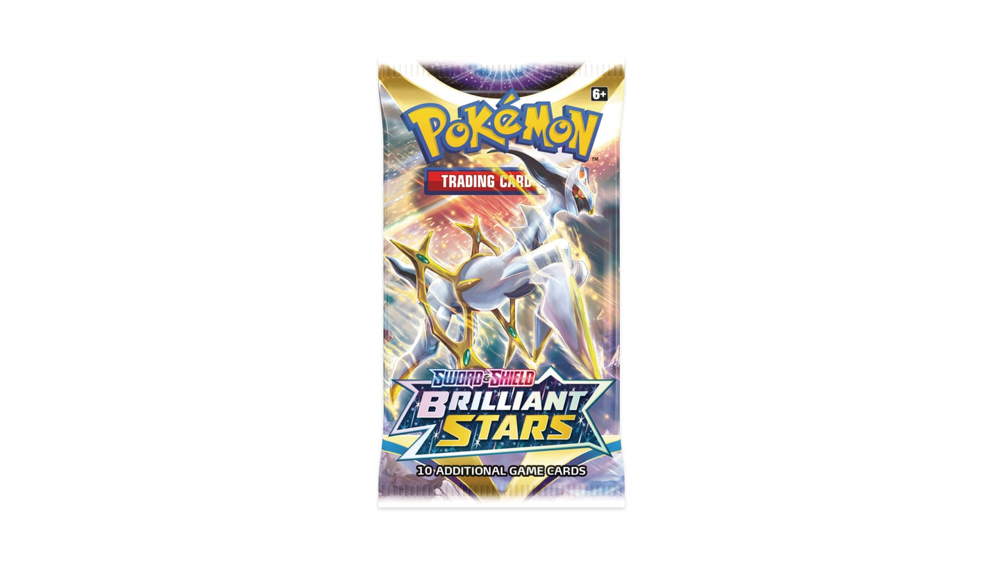 Pokemon - Brilliant Stars - Booster (ENG)