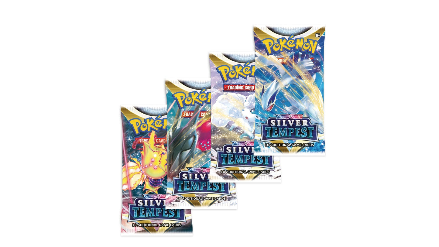 Silver Tempest - Booster (ENG)