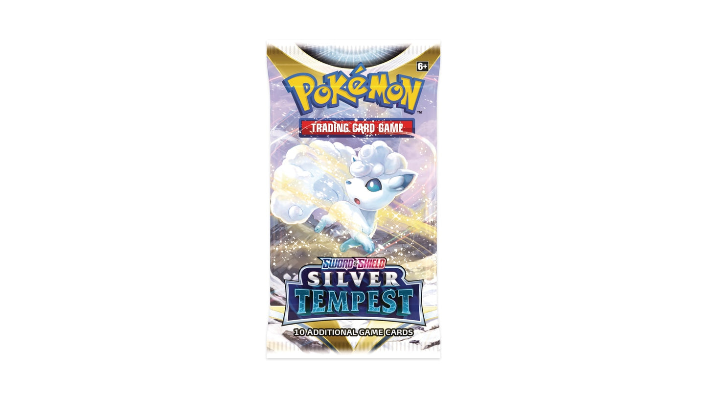 Silver Tempest - Booster (ENG)