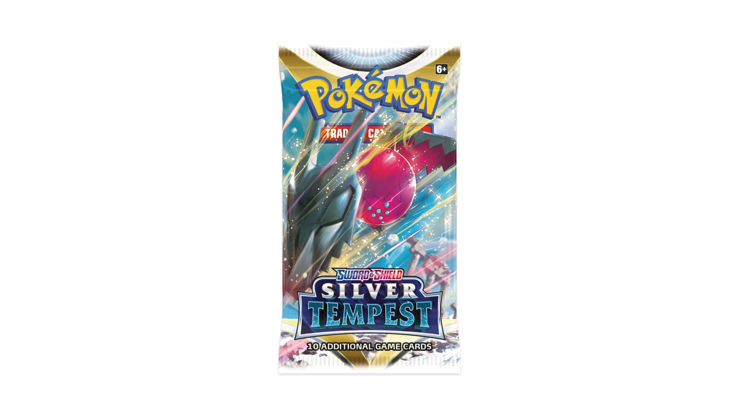 Silver Tempest - Booster (ENG)