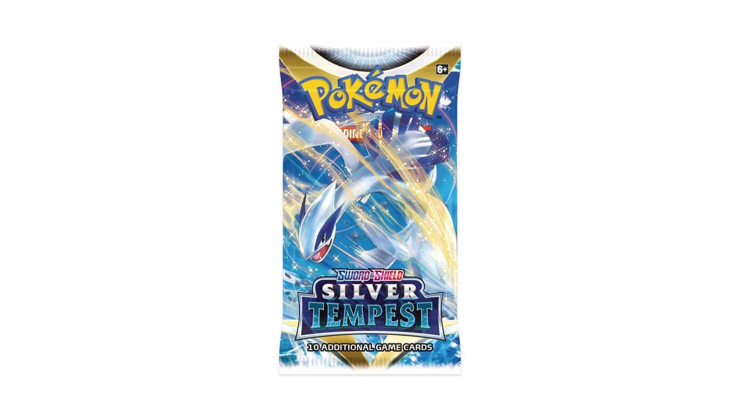 Silver Tempest - Booster (ENG)