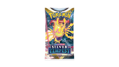 Silver Tempest - Booster (ENG)