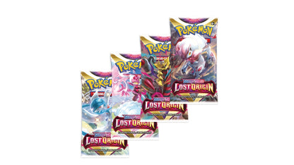Lost Origin - Booster (ENG)