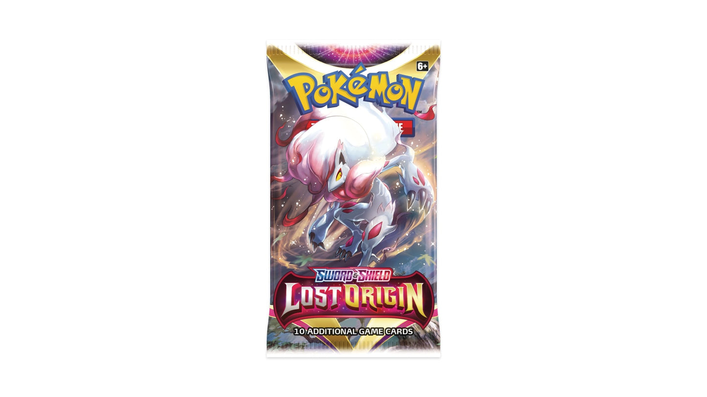 Lost Origin - Booster (ENG)
