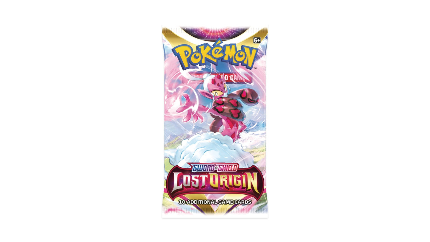 Lost Origin - Booster (ENG)