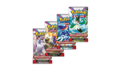 Entwicklungen in Paldea - Top Trainer Box, deutsche Ausgabe – Ansicht 2