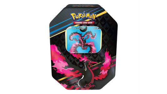 Pokemon Zenit der Könige - Galar Lavados Tin Box, deutsche Ausgabe