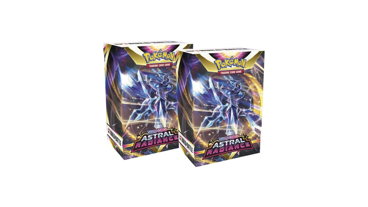 Pokemon SWSH: Astral Radiance - Build & Battle Stadium, englische Ausgabe – Ansicht 2