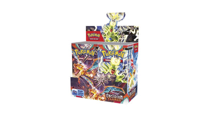 Obsidian Flames - Display, englische Ausgabe