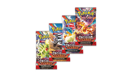 Obsidian Flames - Display, englische Ausgabe – Ansicht 2