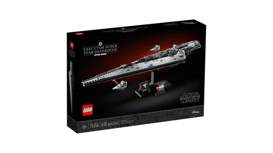 Star Wars Supersternzerstörer Executor (75356) - Lego