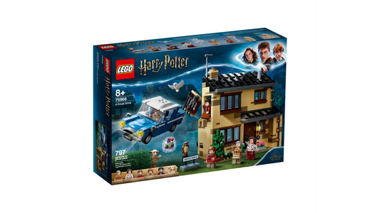Lego Ligusterweg 4 (75968) - Harry Potter