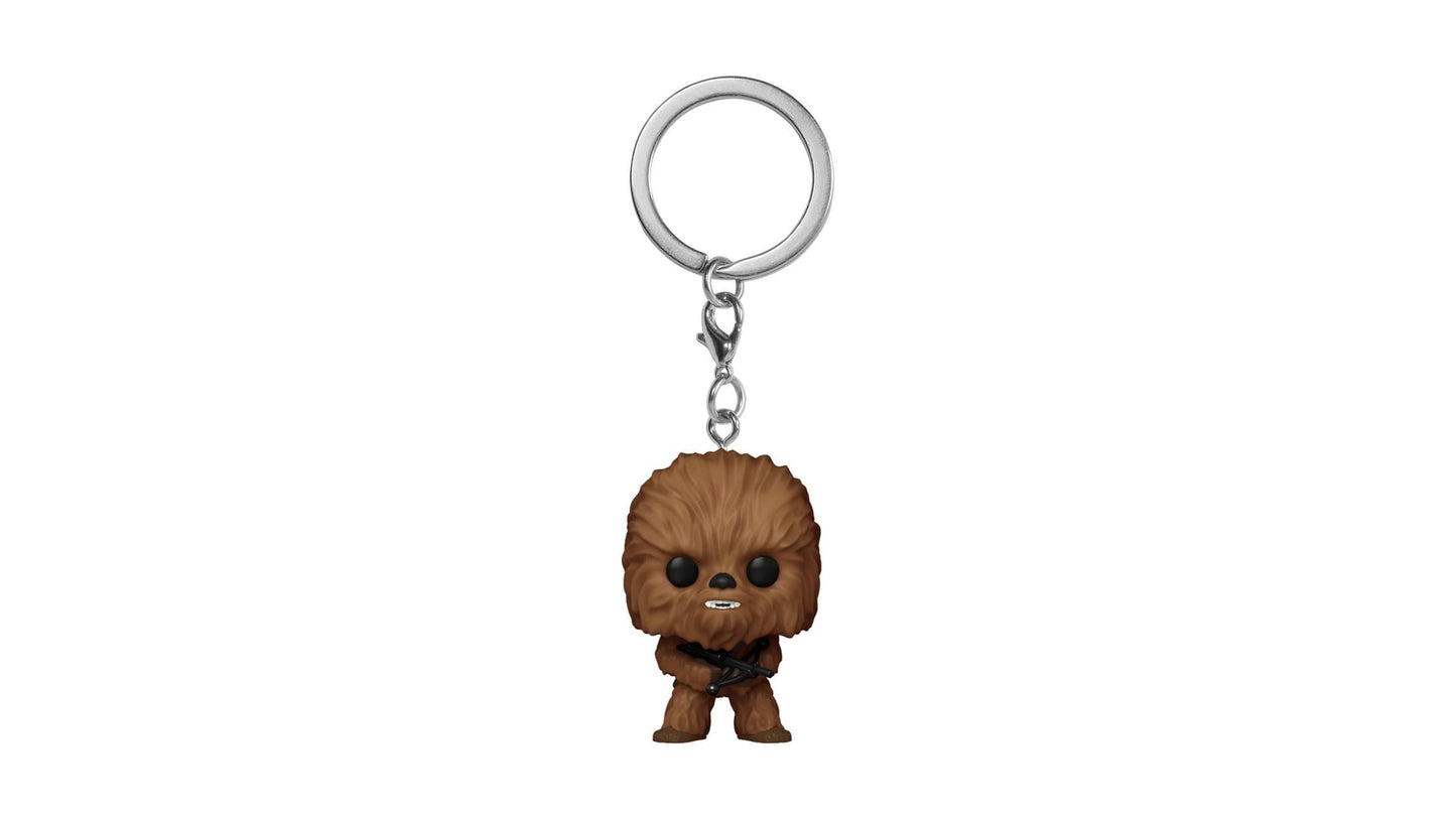 Star Wars - Chewbacca - Pocket POP 4cm Schlüsselanhänger