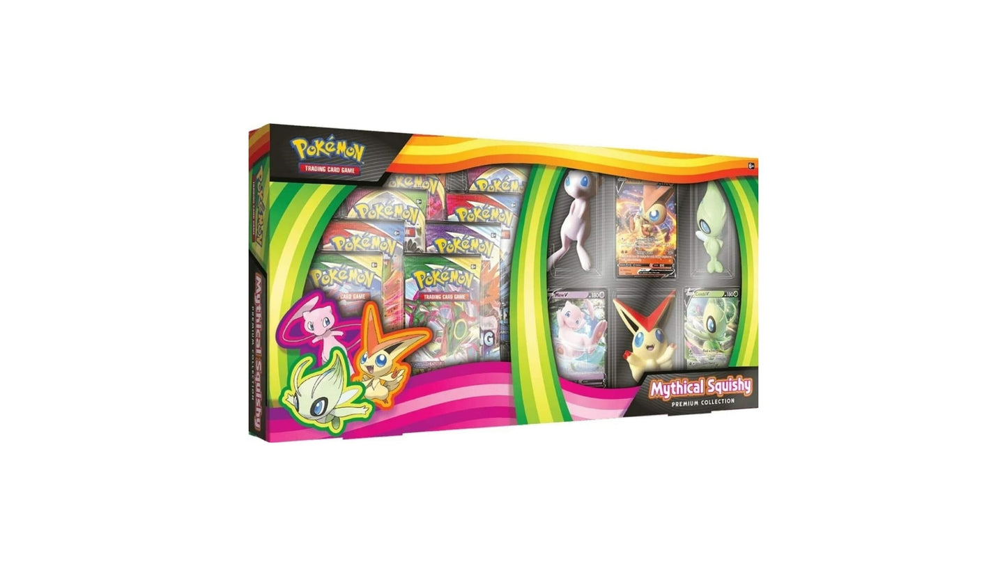 Mythical Squishy - Premium Collection (ENG)