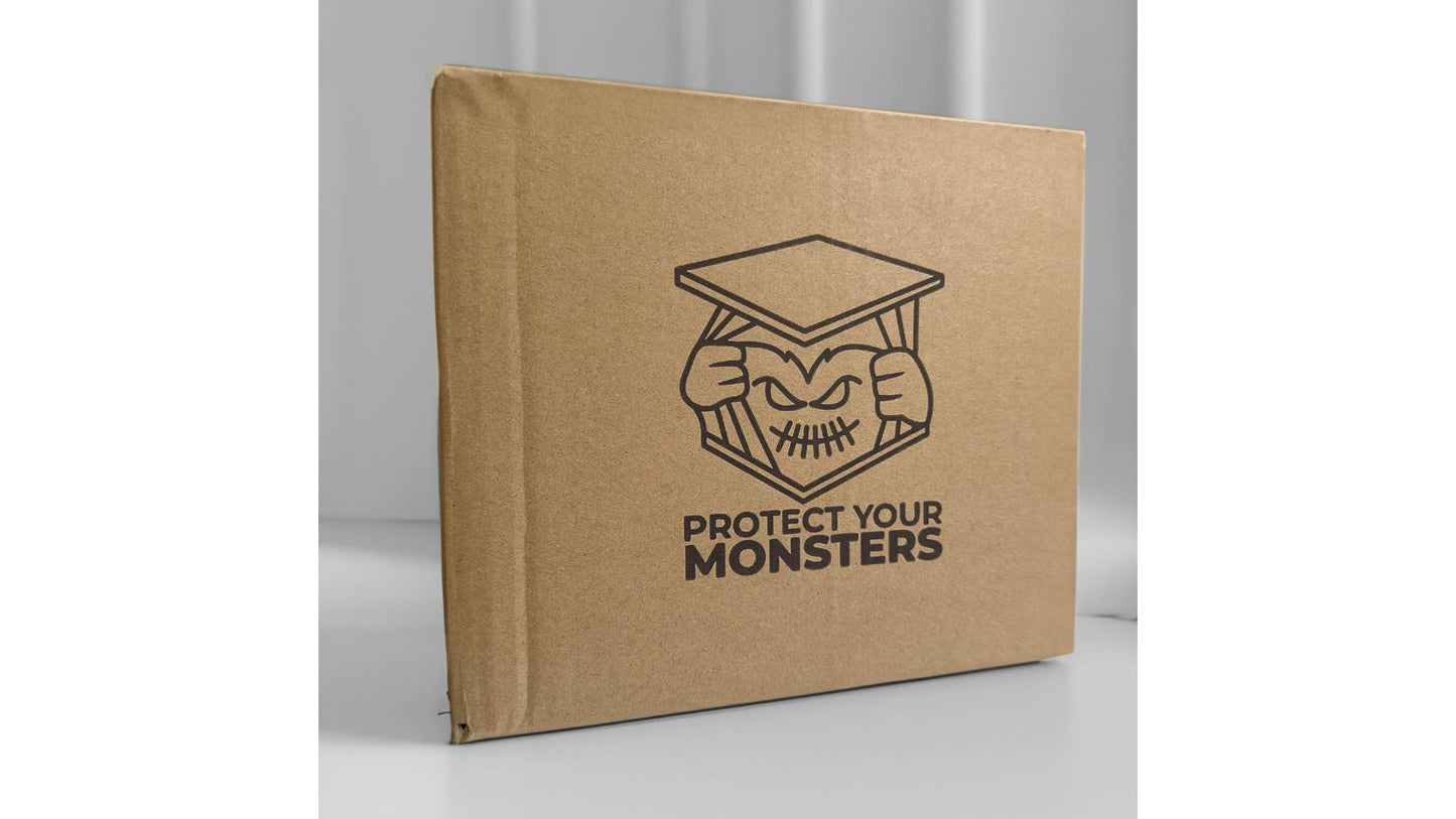 Magnet Acryl Schutzbox für Pokemon 36er Displays - Protect Your Monsters