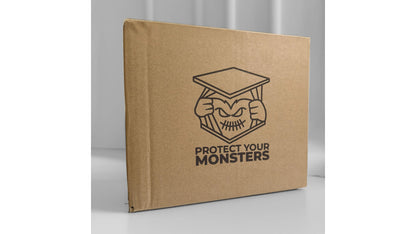 Pokemon Magnet Acryl Schutzbox für 36er Displays - Protect Your Monsters – Ansicht 2