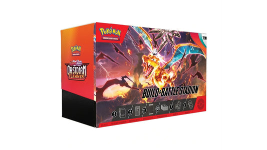 Obsidianflammen - Build & Battle Stadion (DEU)