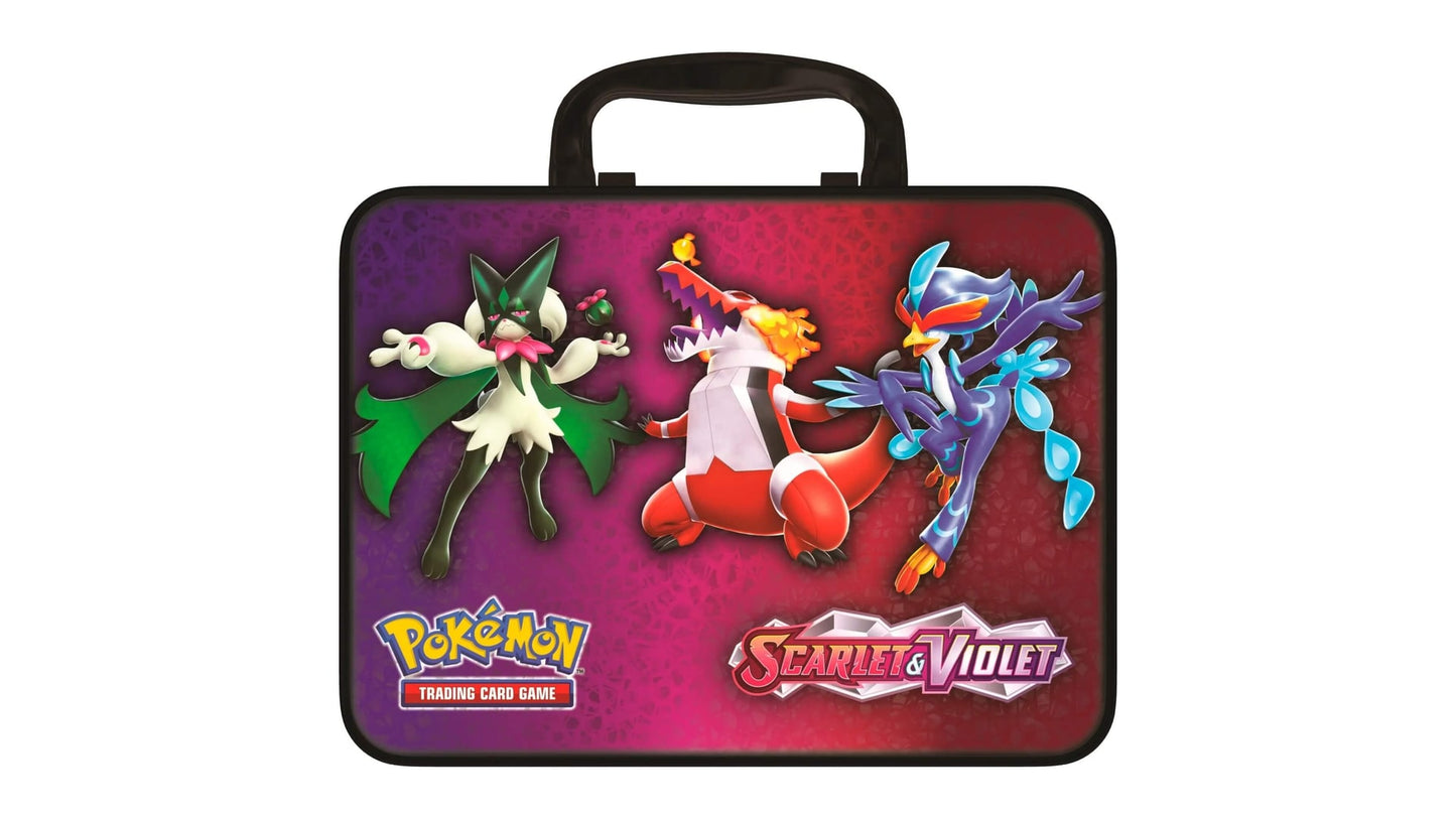 Pokemon Sammelkoffer Herbst 2023 (DEU)