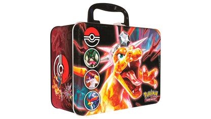 Pokemon Collectors Chest Fall 2023, englische Ausgabe