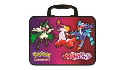 Pokemon Collectors Chest Fall 2023, englische Ausgabe – Ansicht 2